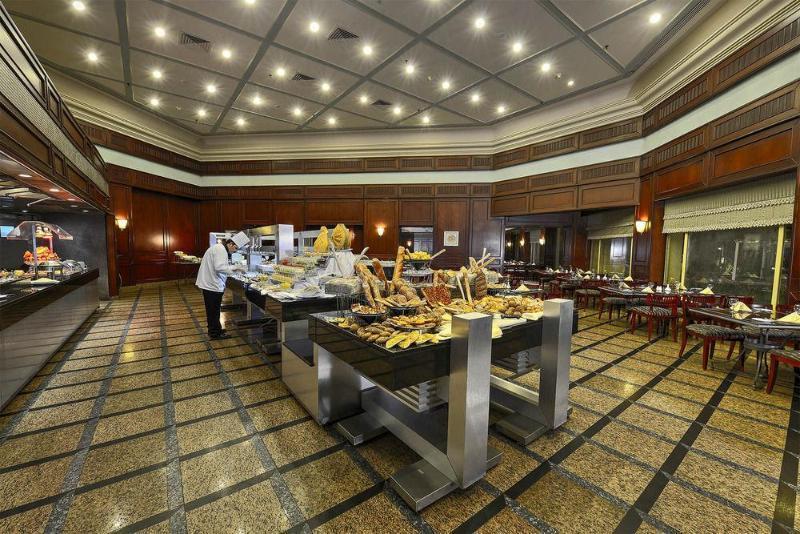 Курортный комплекс Stella Di Mare Grand Айн-Сохна